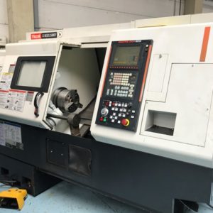 Tour à commande numérique