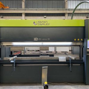 PRESSE PLIEUSE SAFAN E BRAKE B 100.3100 NS