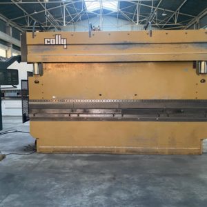 PRESSE PLIEUSE COLLY PSP 125.4