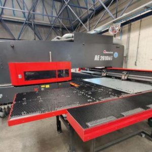 POINÇONNEUSE AMADA AE-2610