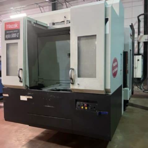 MAZAK HCN NEXUS 5000 II