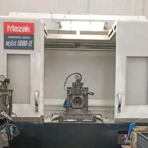 MAZAK HCN NEXUS 5000 II