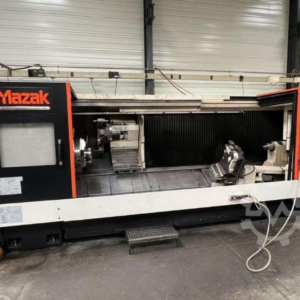 MAZAK QT NEXUS 450 II M