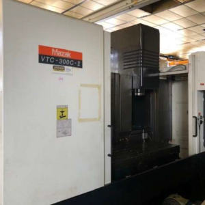 MAZAK VTC 300 C II