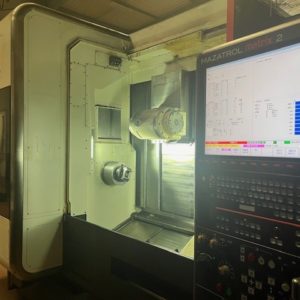 MAZAK INTEGREX i 400