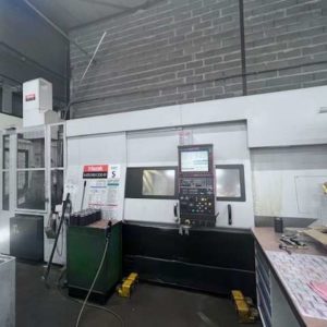 MAZAK INTEGREX 200 IV S